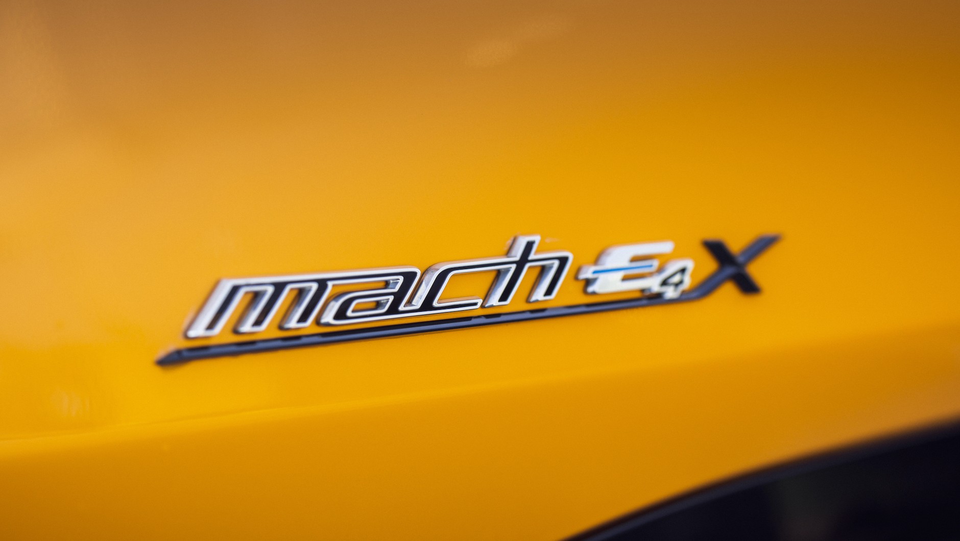 Ford Mustang Mach-E