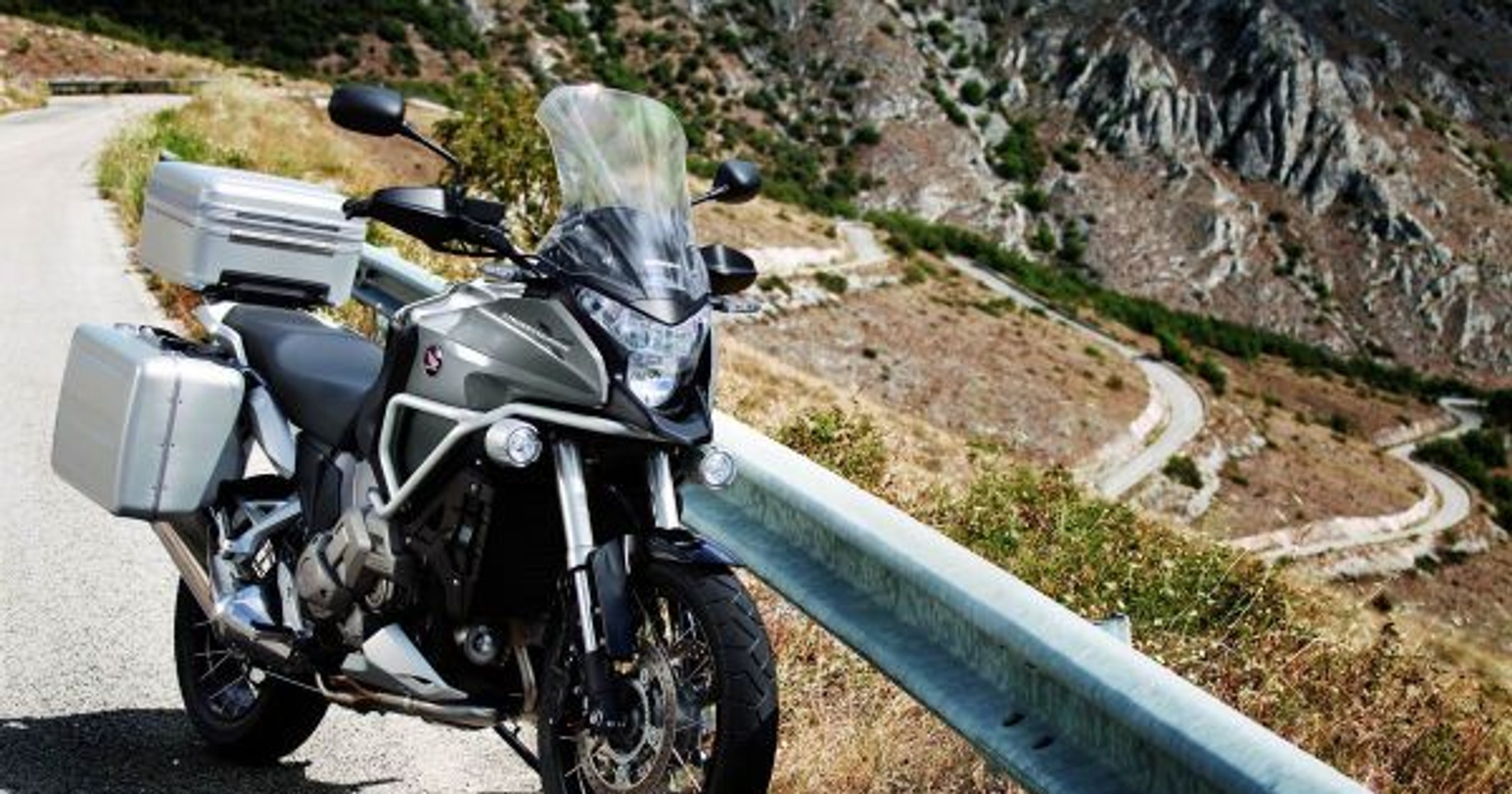 Honda Crosstourer
