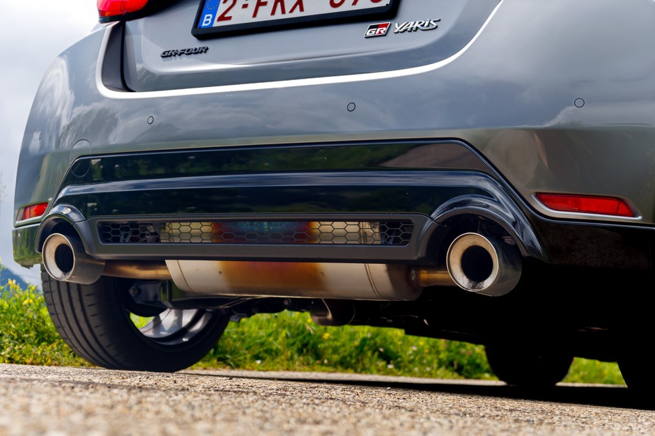 2024 Toyota GR Yaris