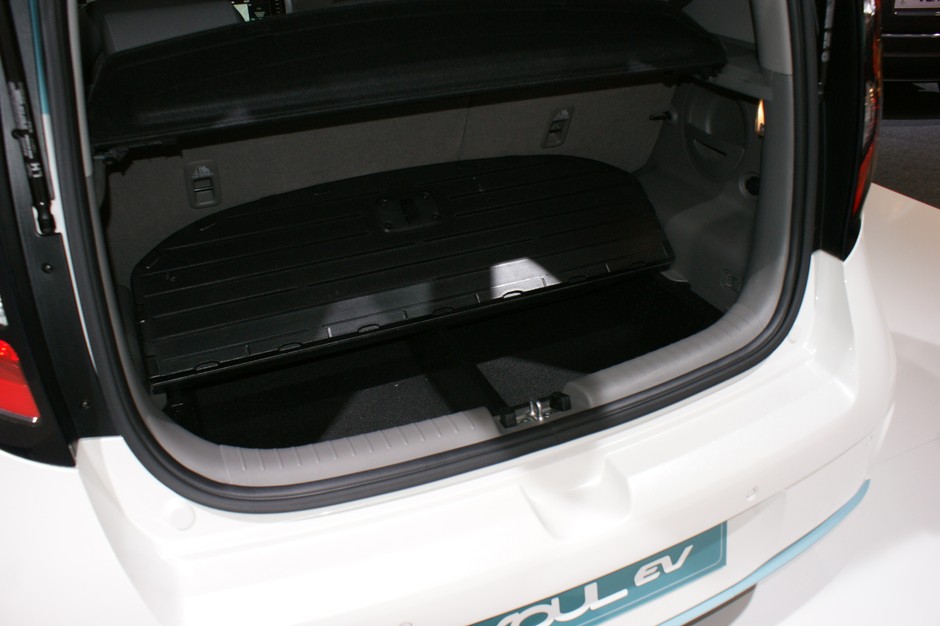 Kia Soul EV