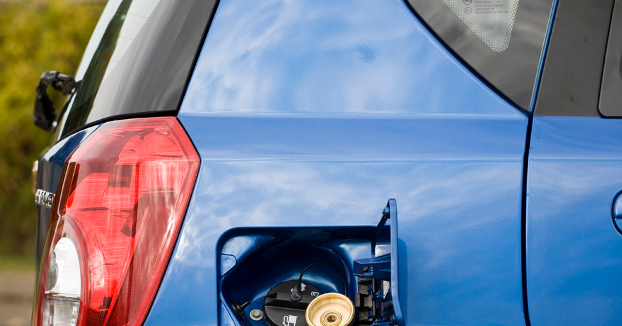 Używane auta z fabryczną instalacją LPG