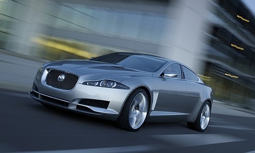 Koncepcyjny Jaguar