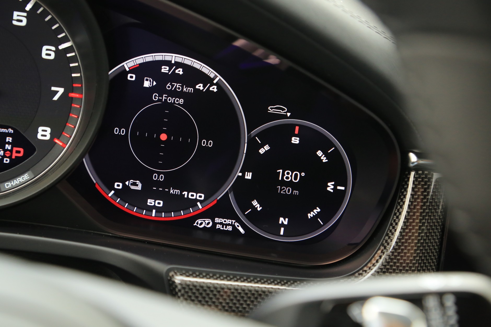 Porsche Panamera 4S e-hybrid (2022 r.; 2. generacja; 971)