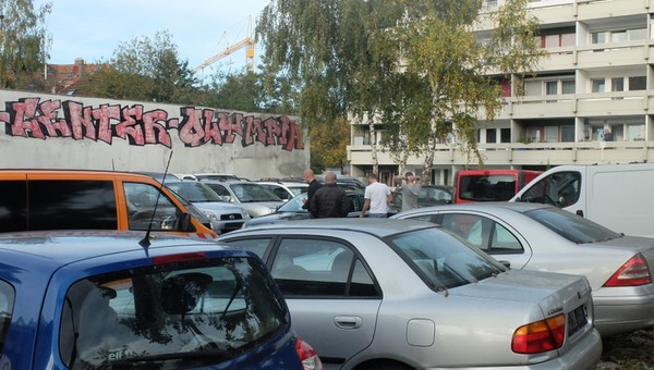 Wycieczka po auto do Niemiec