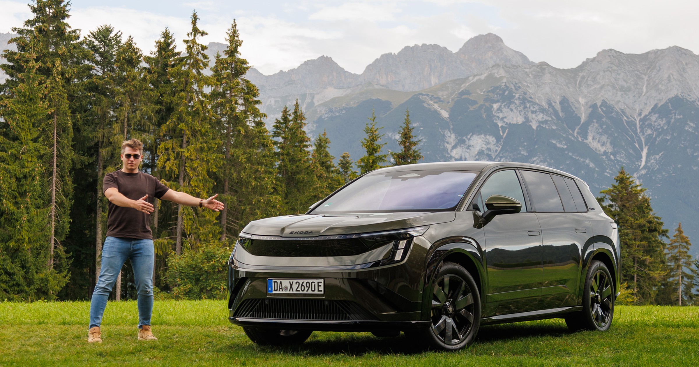 2026 Skoda Peaq