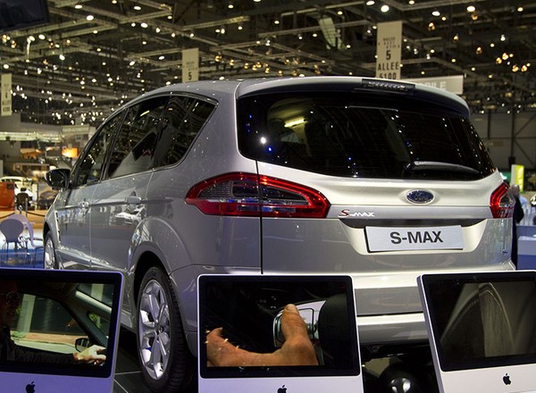 Genewa 2010: Ford S-MAX i Galaxy - zapowiedź nowych kierunków i innowacyjnych rozwiązań