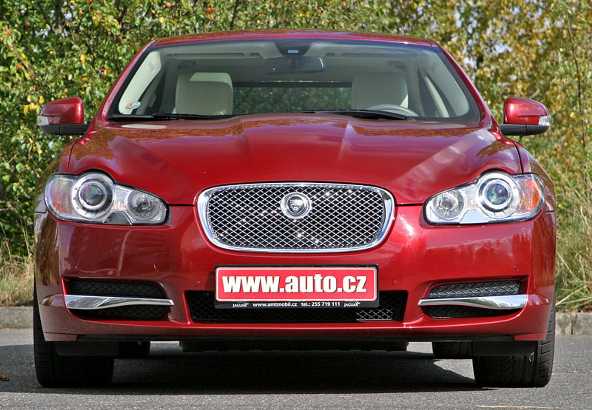 Jaguar XF – pierwsze wrażenia
