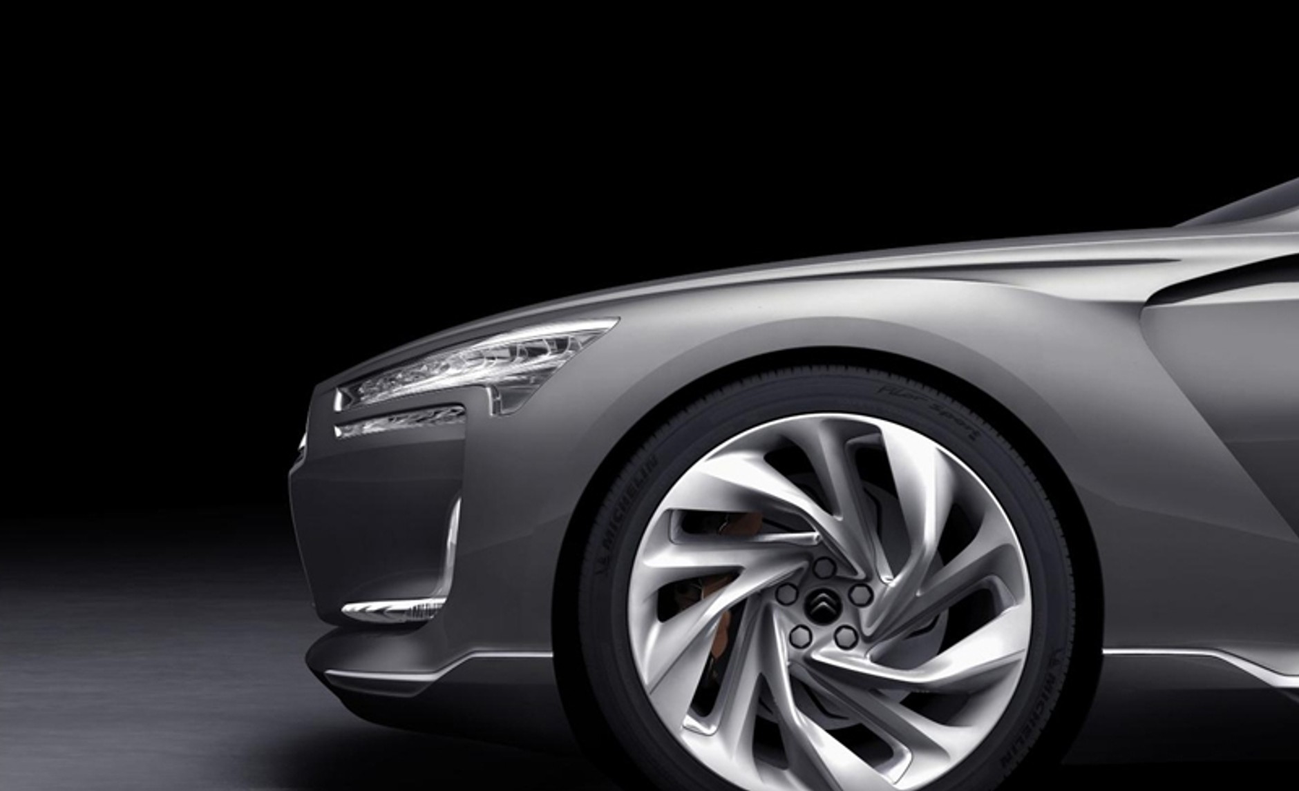 Citroen Metropolis – coś im się chyba pomyliło, gdy kalkulowali moc