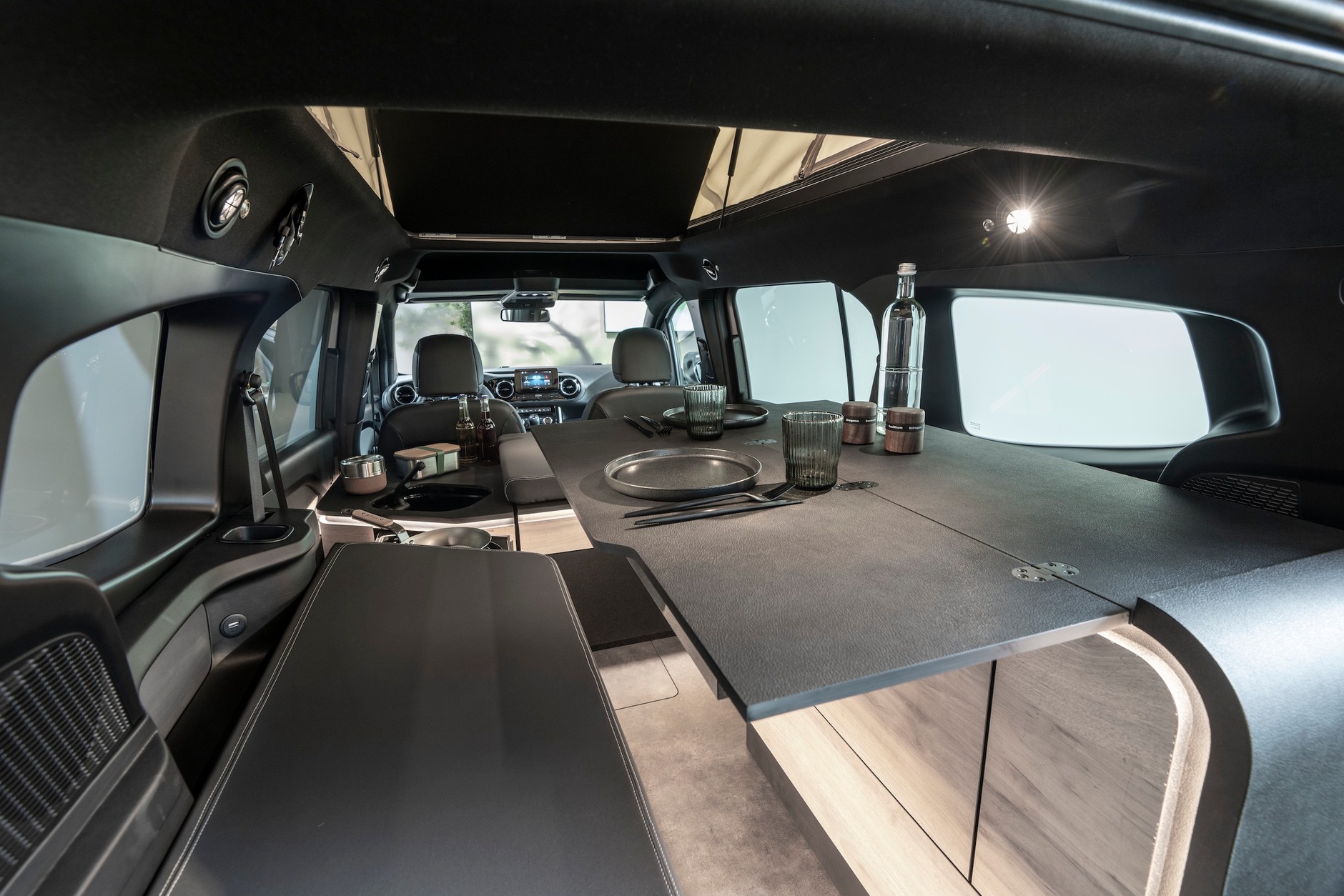 Mercedes EQT Marco Polo