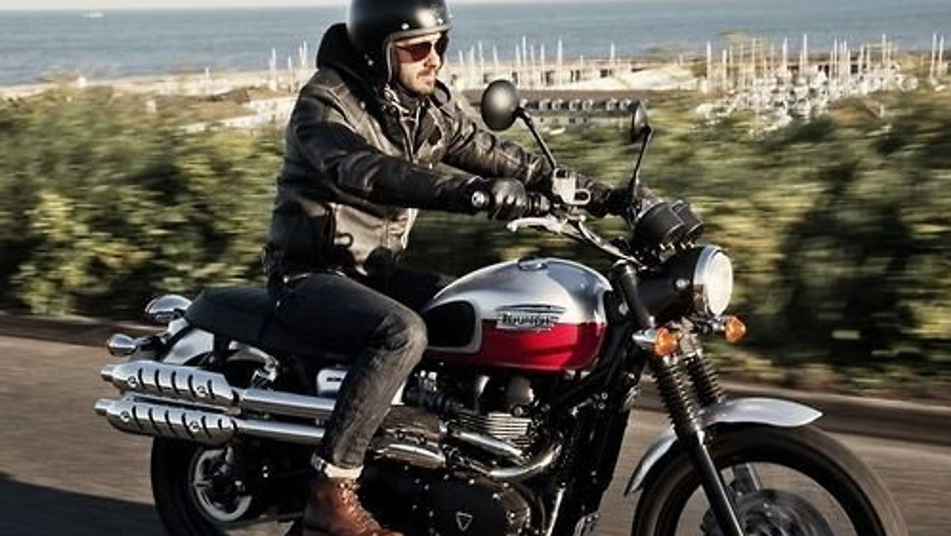 Triumph Scrambler