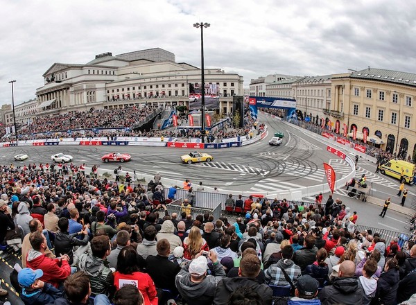 Rekordowa edycja VERVA Street Racing!