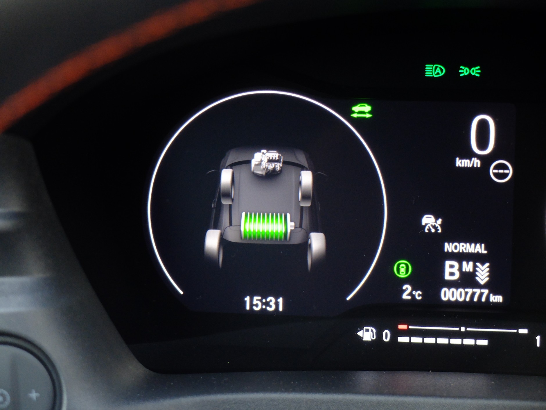 Honda HRV Advance Style 2022