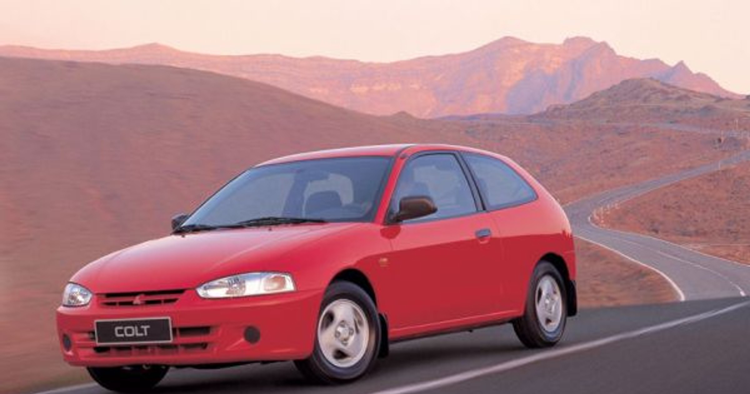 Mitsubishi Colt