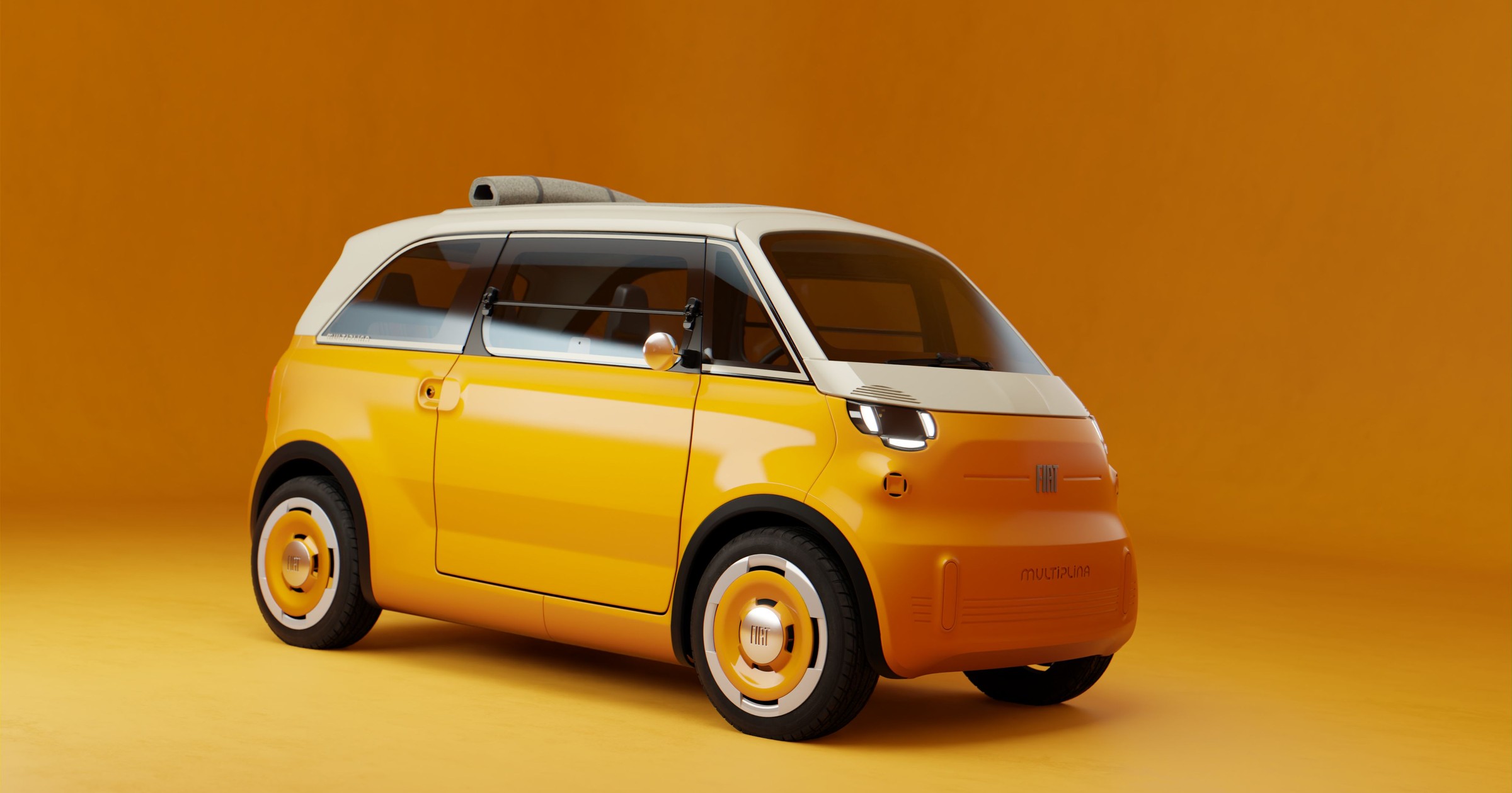 Fiat Multiplina Concept
