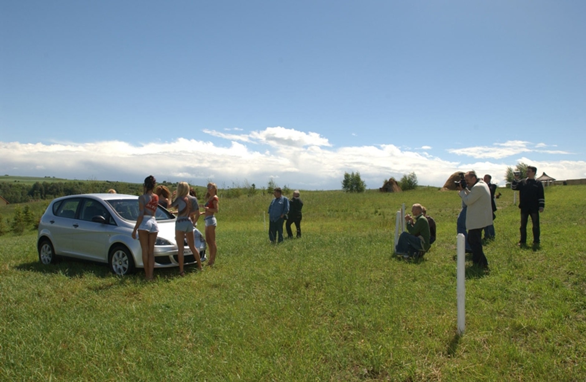 Dzień gorących kobiet