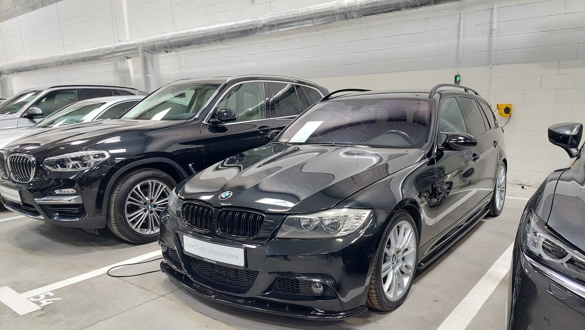 Używane BMW 320d