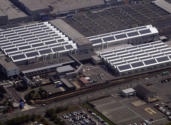 Toyota wznowiła produkcję