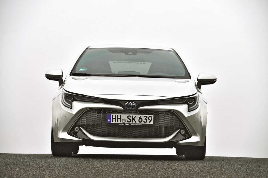 3. Toyota Corolla