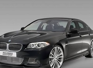 Zobacz BMW serii 5 od Kelleners Sport