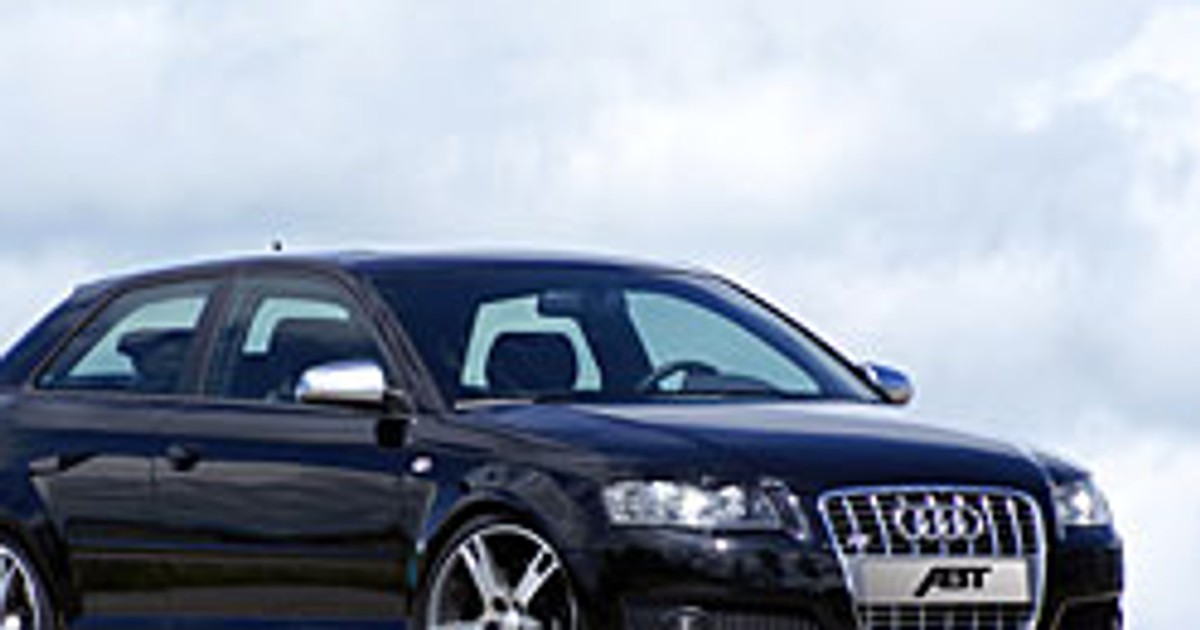 ABT Audi S3: hothach podrasowany do 310 KM