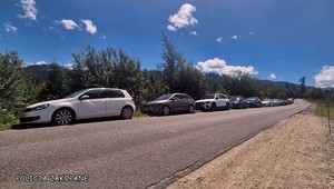 To plaga w regionach turystycznych. Kierowcy powinni uważać