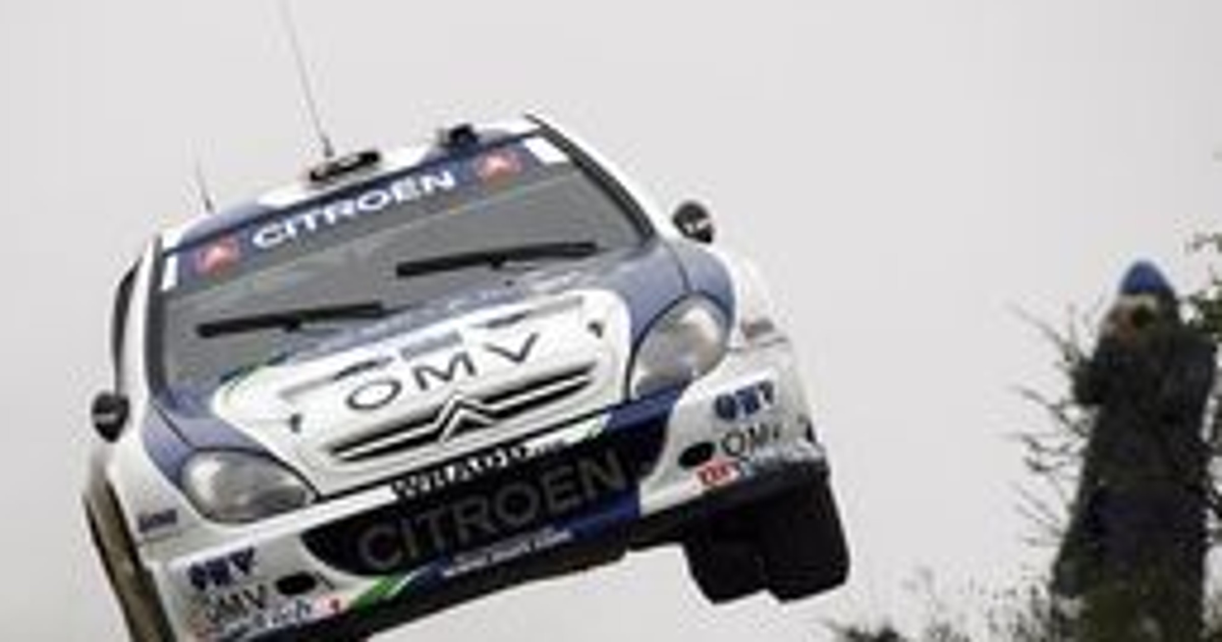 Rajd Włoch 2007: relacja na żywo z pierwszego etapu