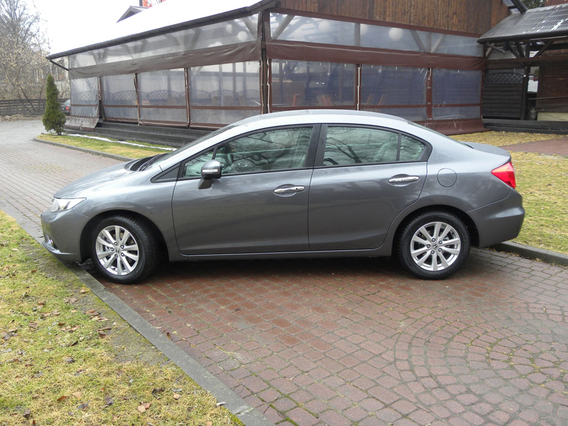 Honda Civic IX: krok w dobrym kierunku?