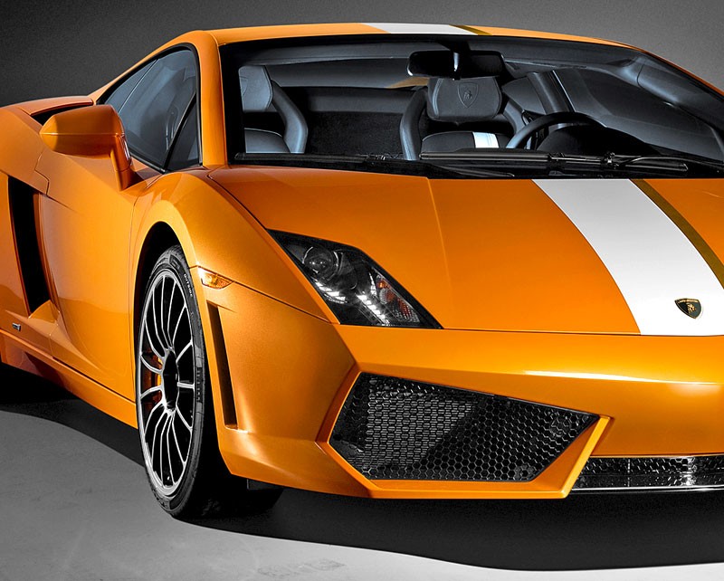 Lamborghini Gallardo LP 550-2 Valentino Balboni: pierwsze Gallardo bez 4x4
