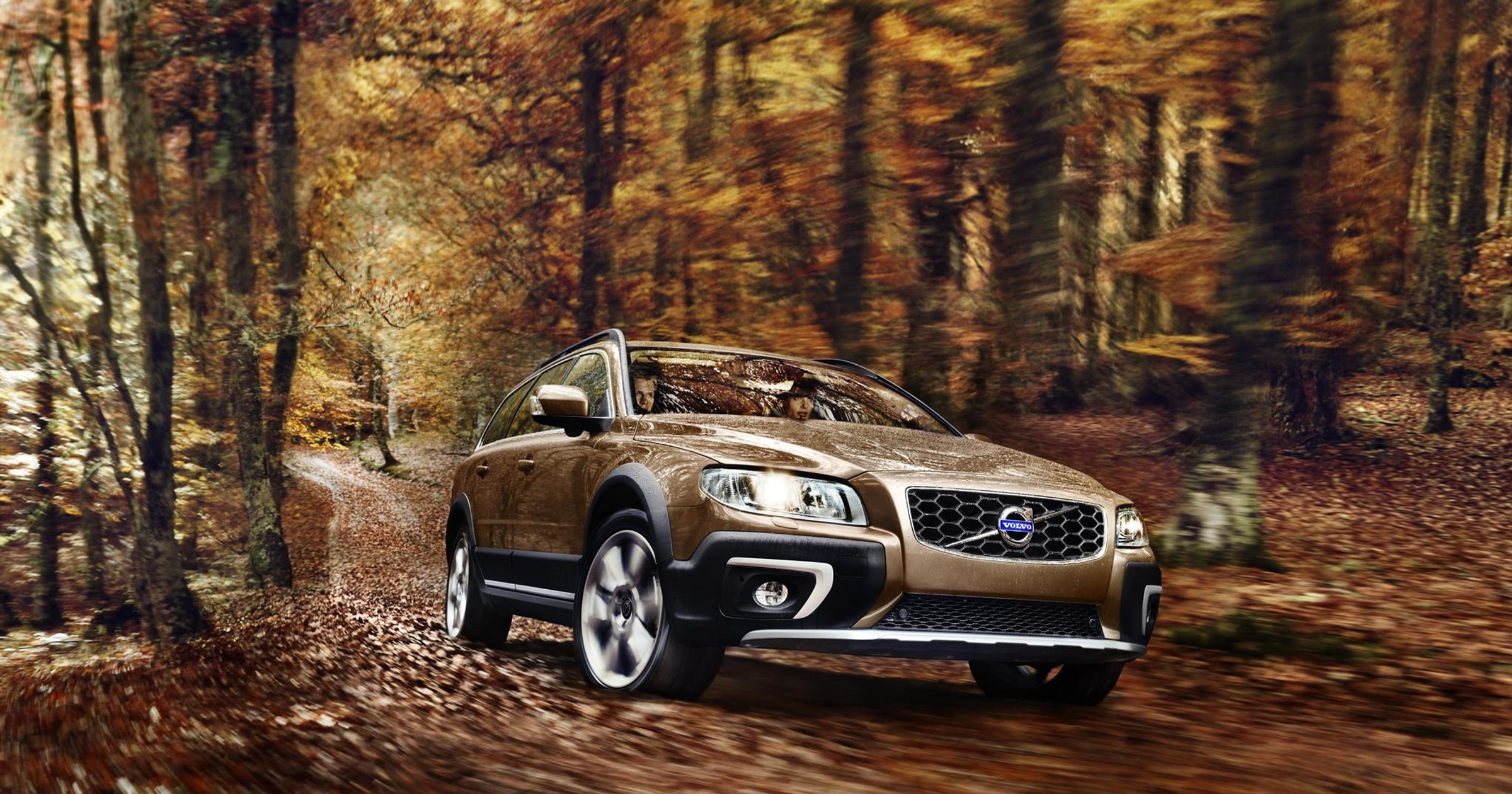 Volvo XC70