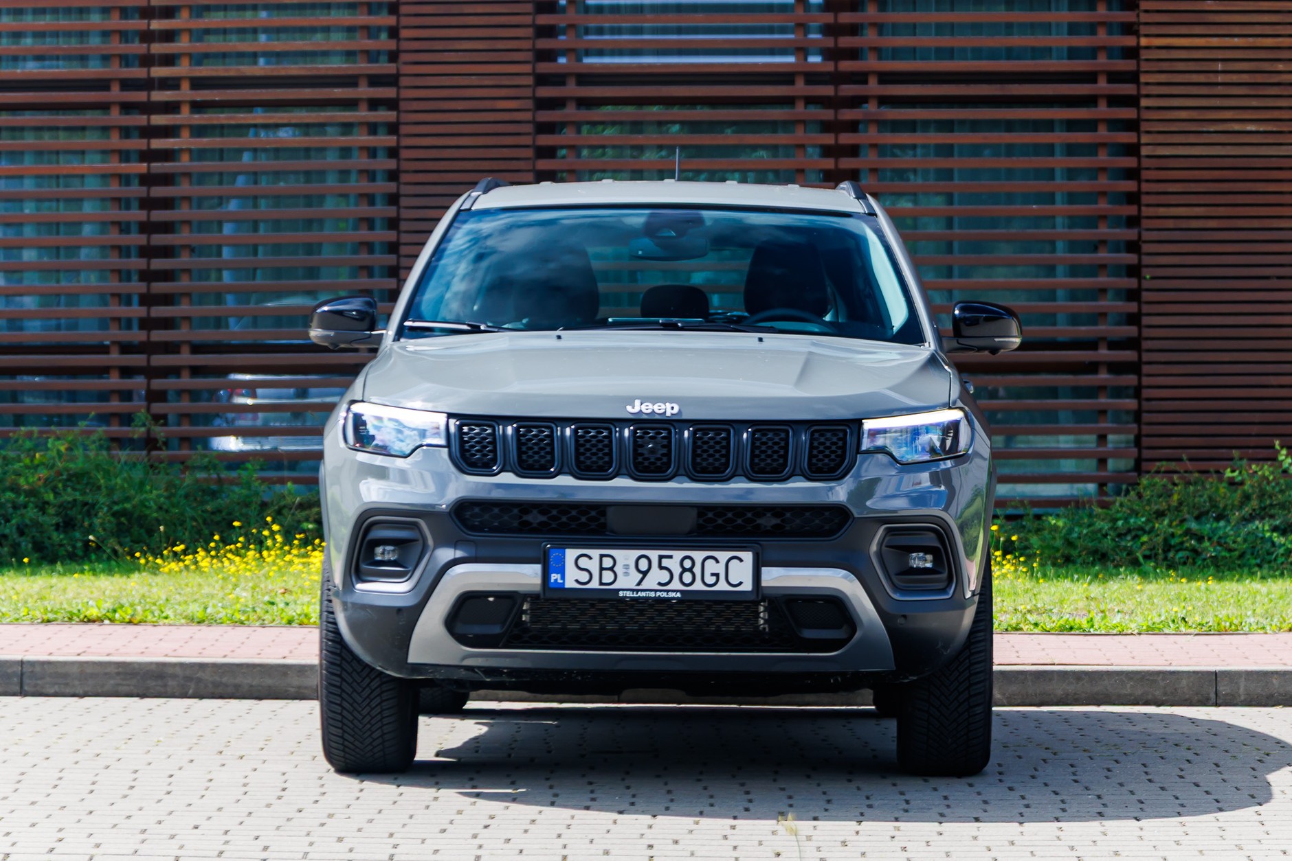 Jeep Compass 4XE