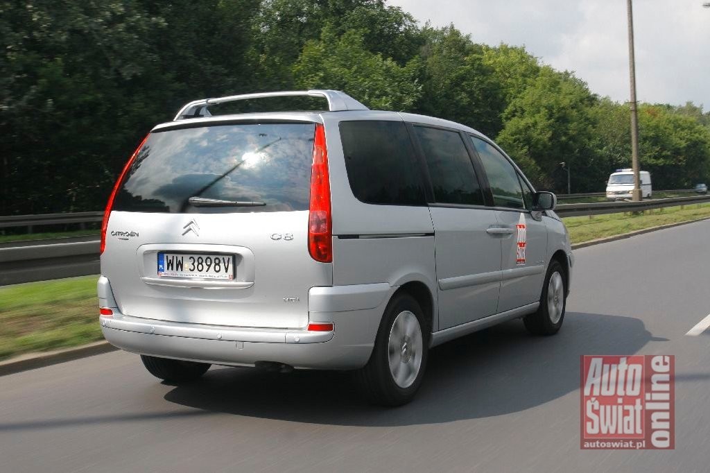 Citroen C8