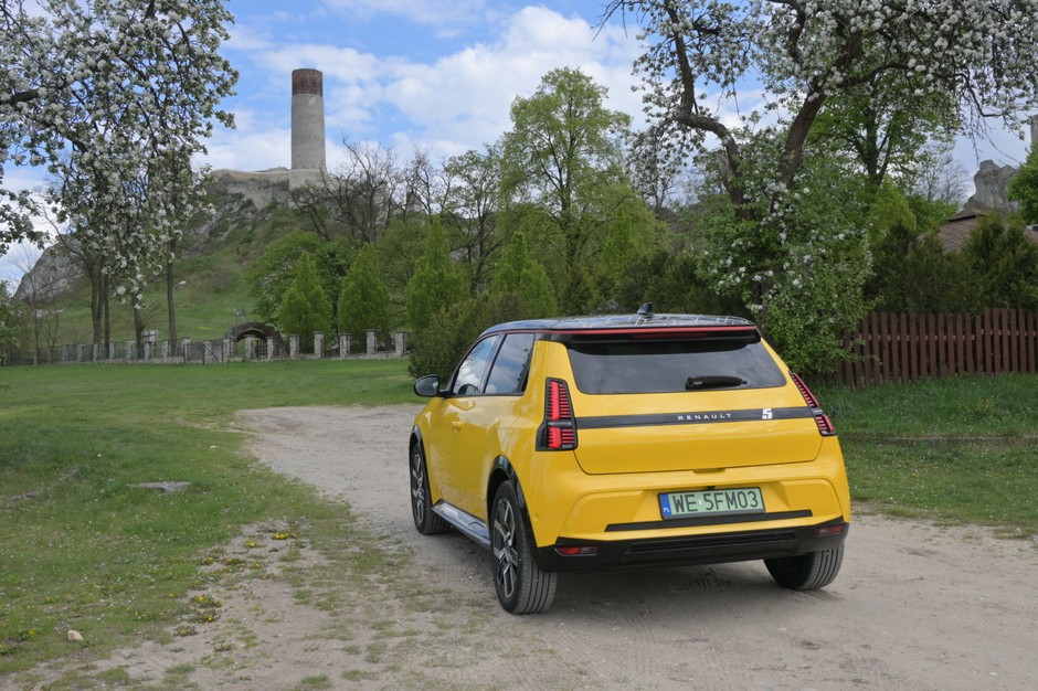 Renault 5 E-Tech