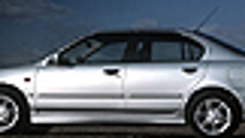 Nissan Primera - Japońsko doskonała