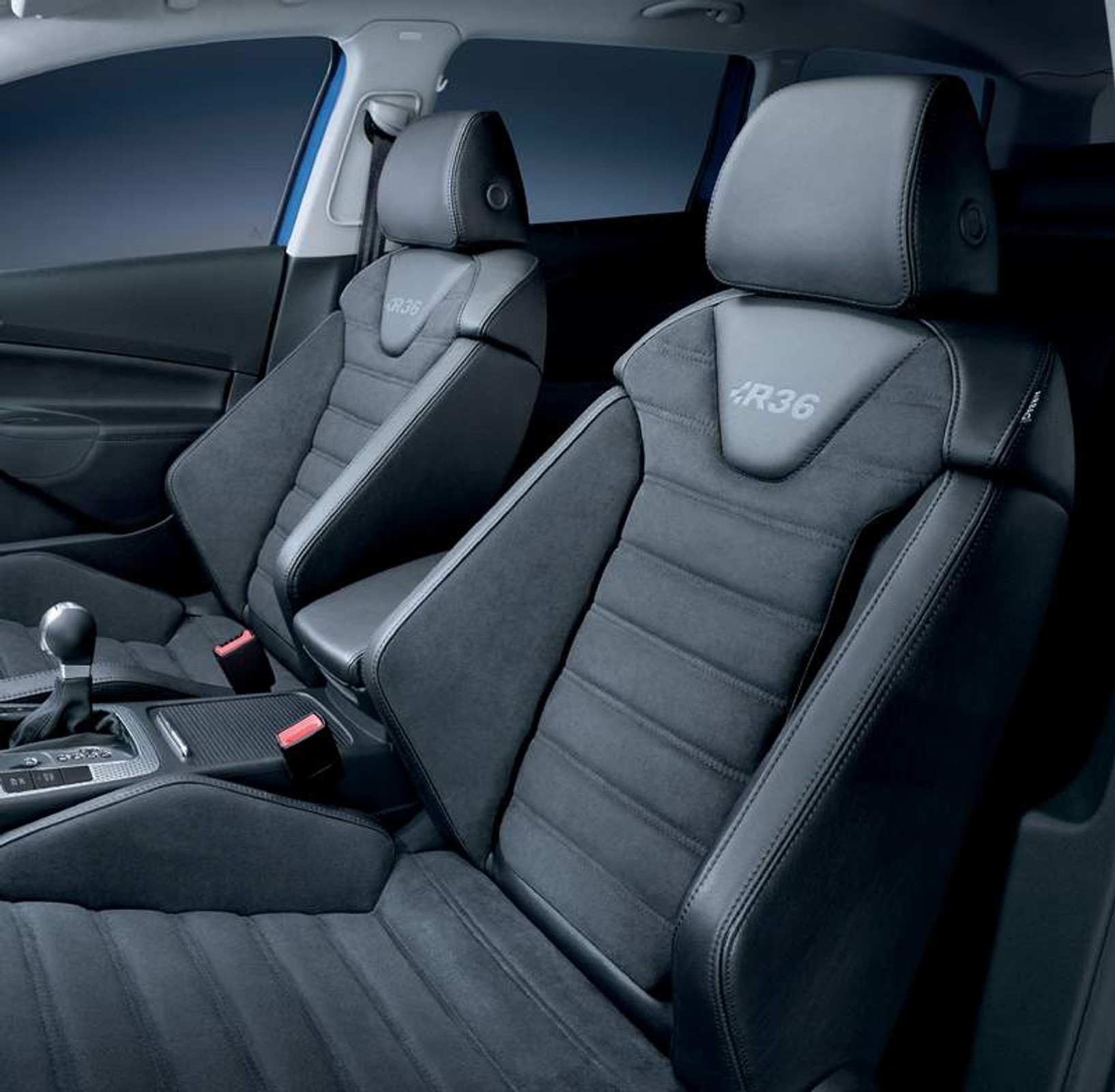 R36: Najszybszy Passat w historii