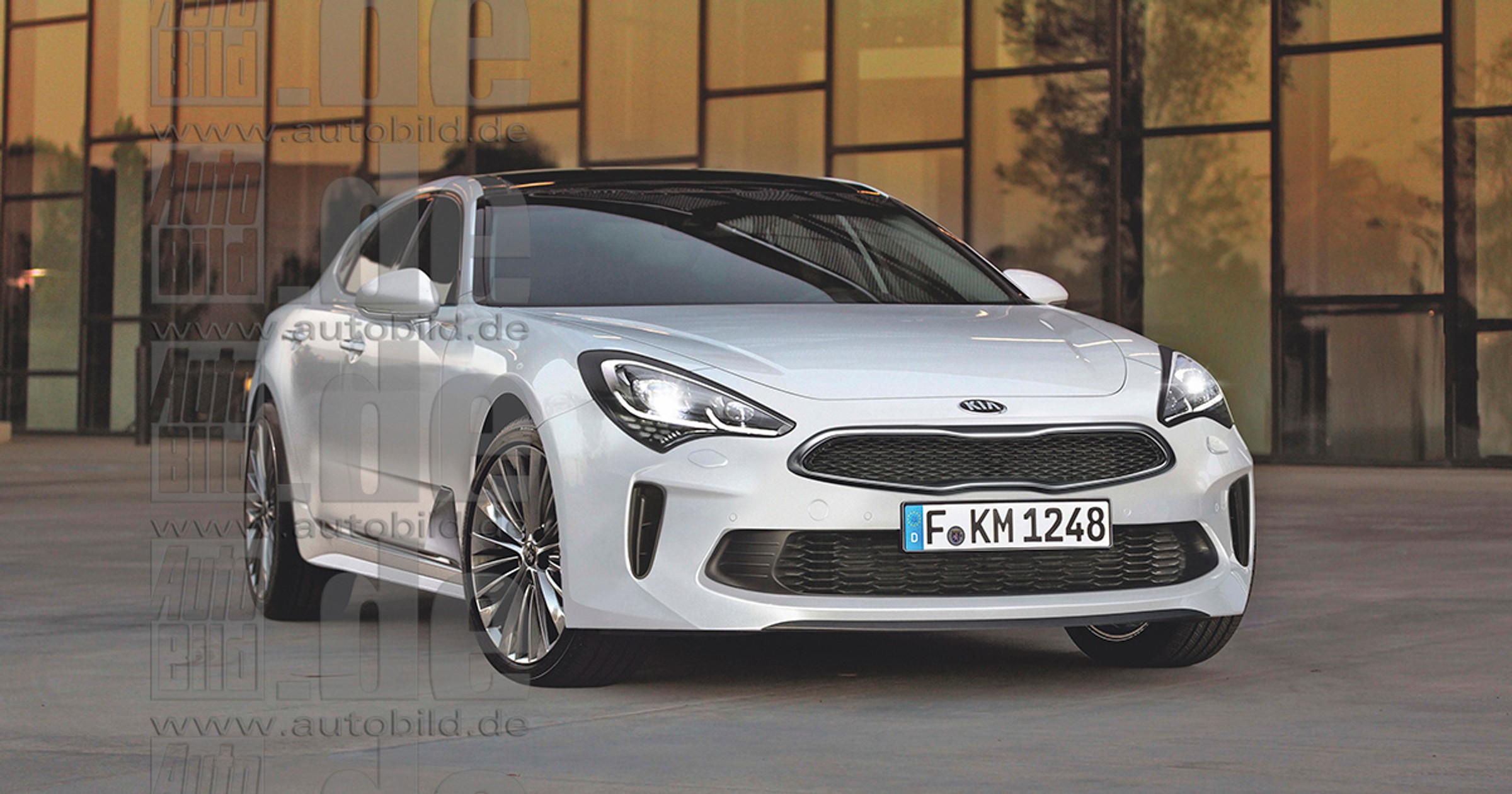 KIA Stinger
