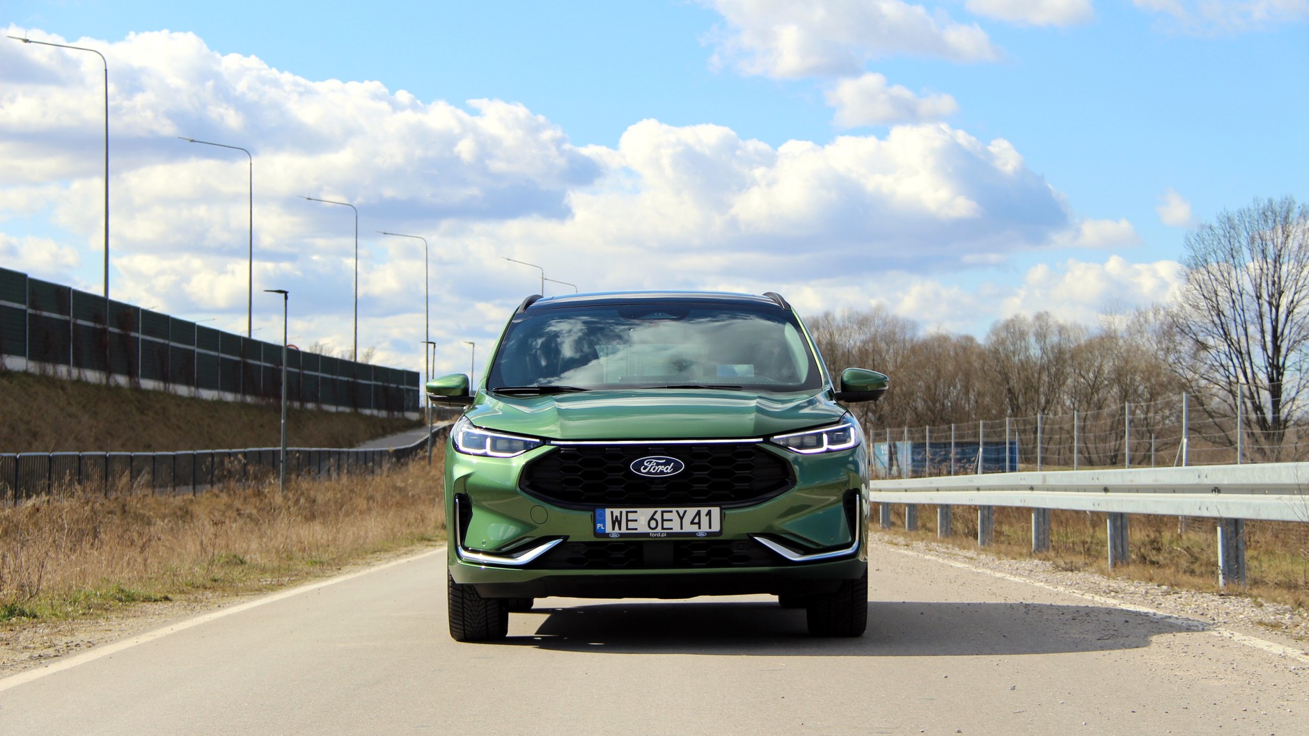 Ford Kuga 2.5 FHEV ST Line X