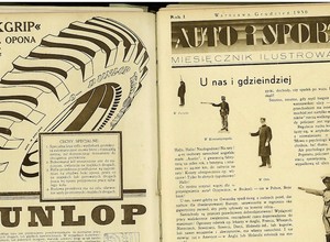 125 lat opon Dunlopa