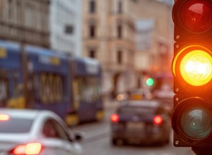 Kierowcy chwalą wielką awarię sygnalizacji świetlnej w Krakowie. "To dlatego nie ma korków"