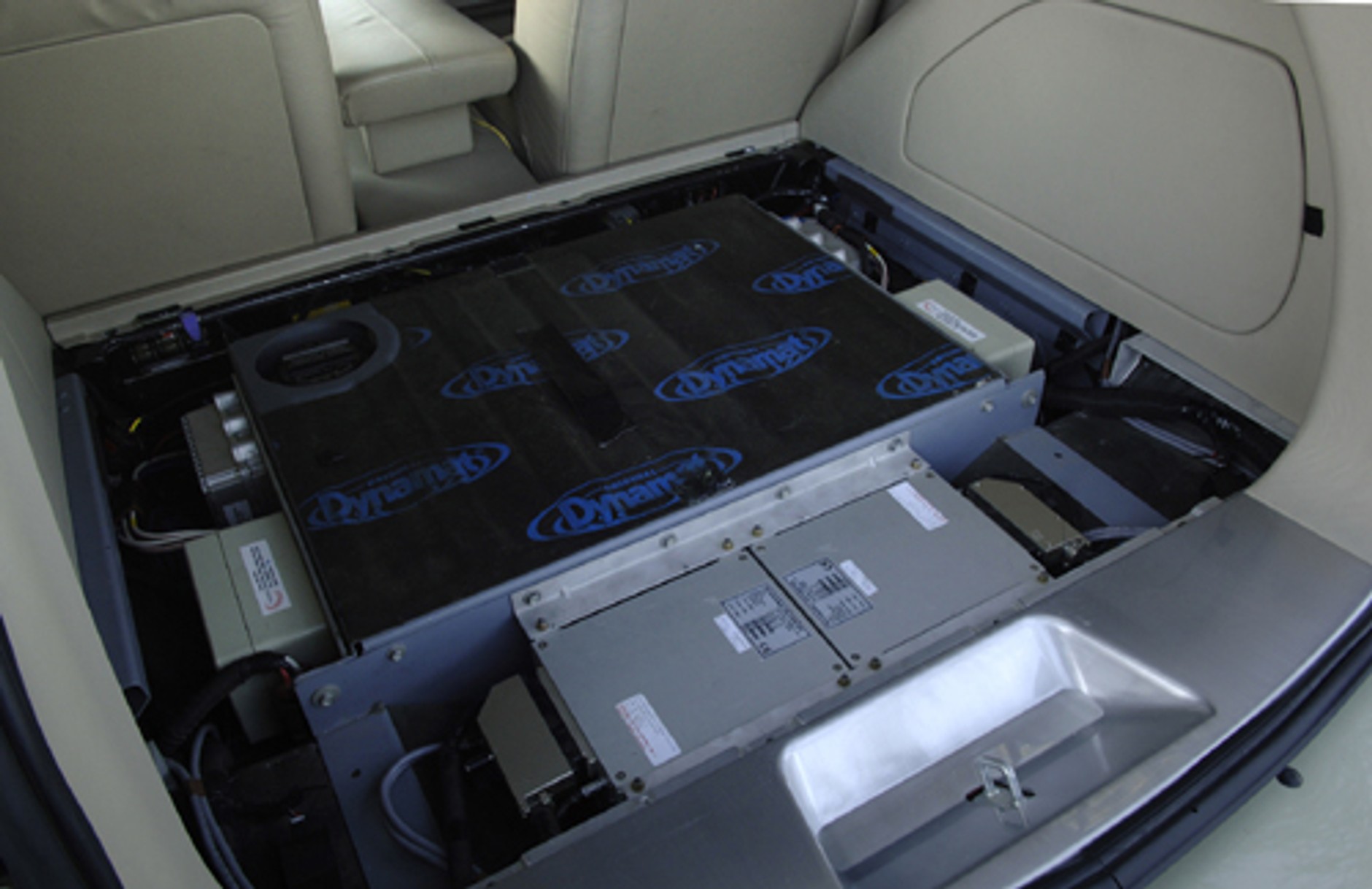 Chevrolet Sequel - Laboratorium na kołach