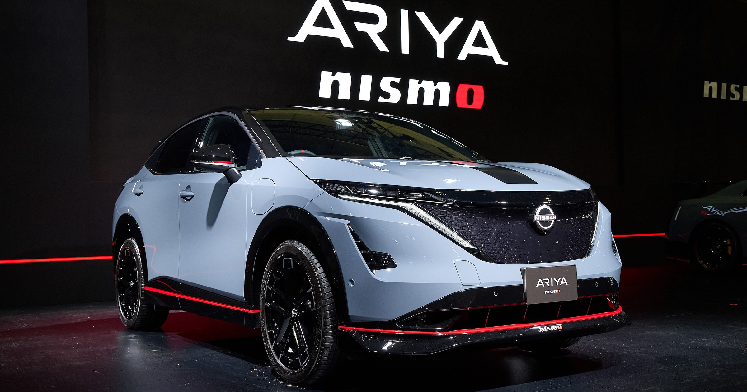 Nissan Ariya Nismo