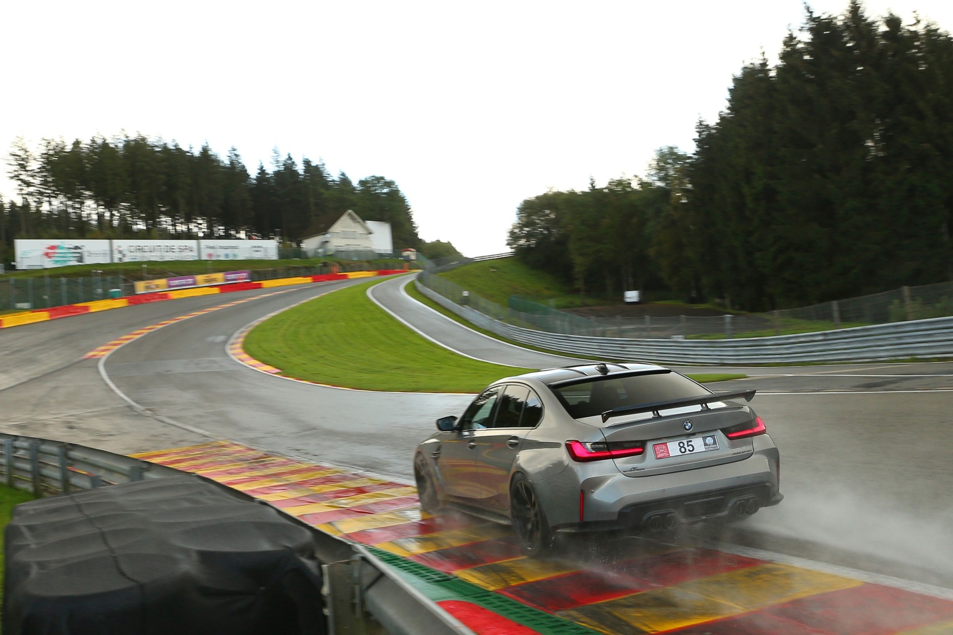 BMW M3 G80 AC Schnitzer