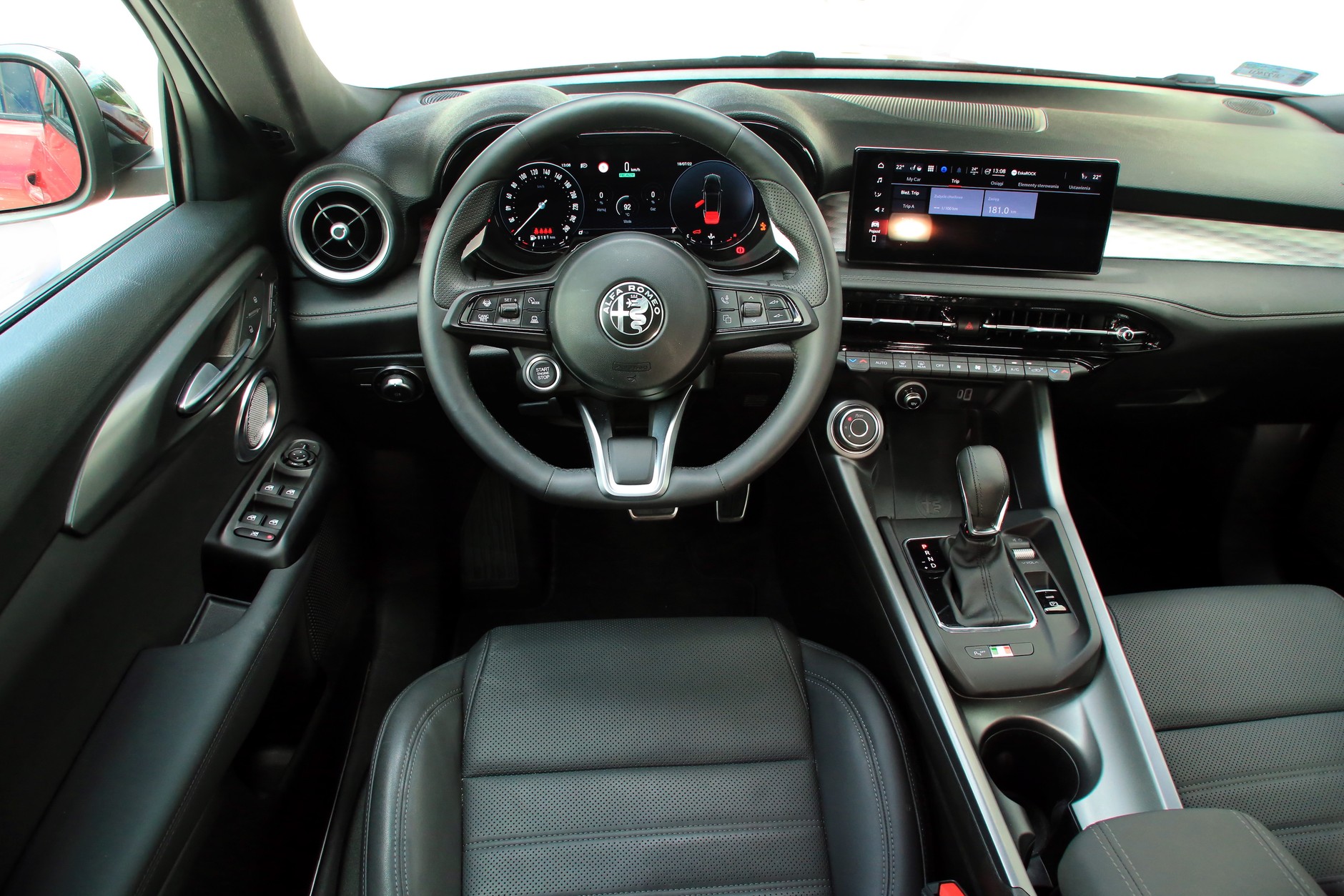 Alfa Romeo Tonale 1.5 T4 130 KM +20 EV 2022 1. generacja