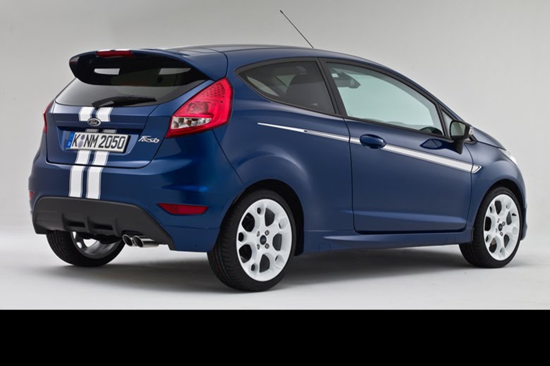 Ford Fiesta Sport+