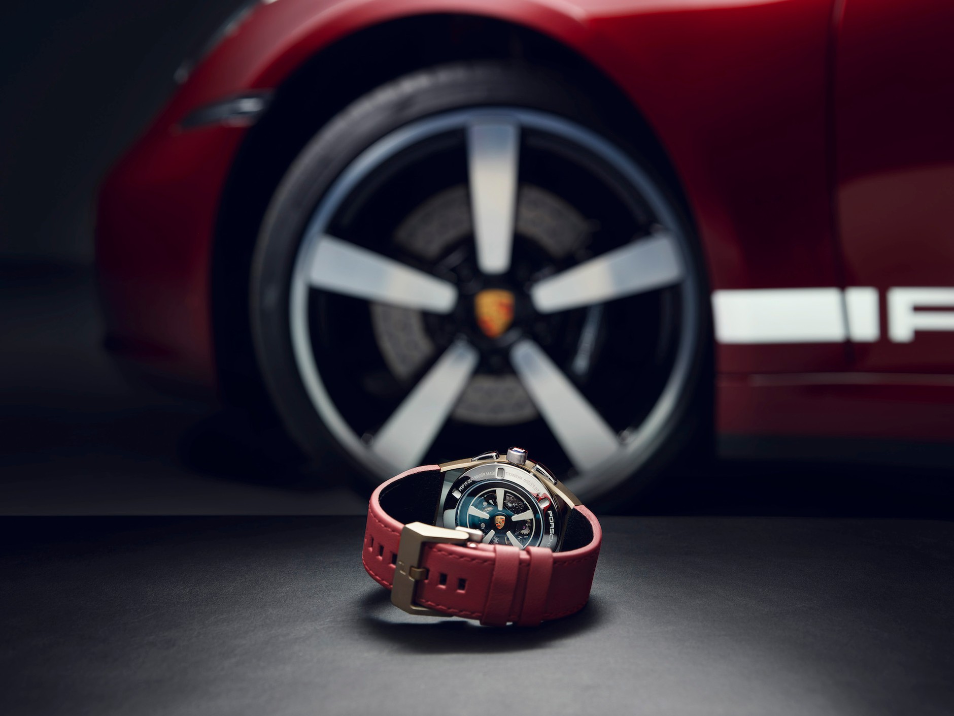 Porsche 911 Targa 4S Heritage Design Edition