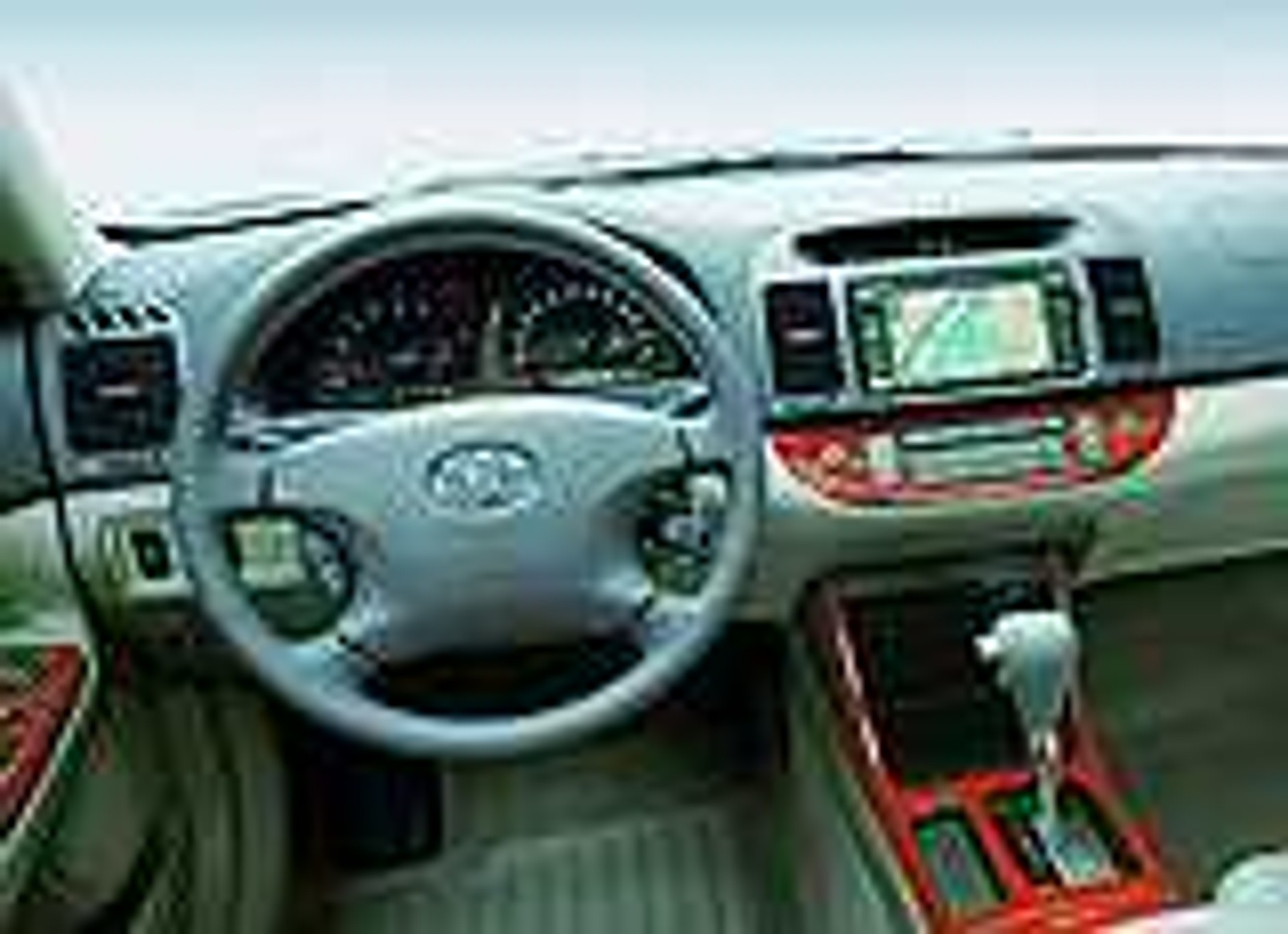 Flagowa limuzyna Toyoty