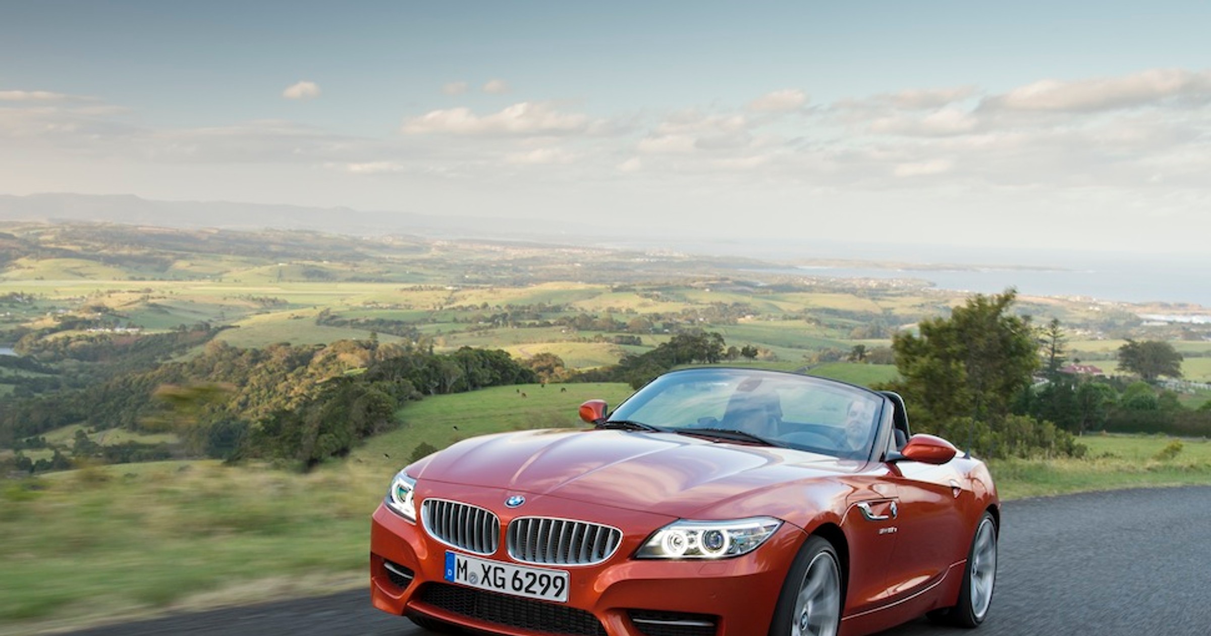 BMW Z4: nowości na 2013 rok