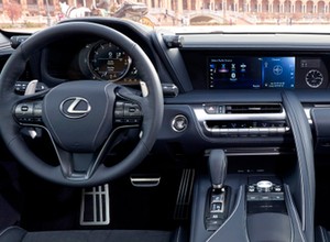 Lexus LC 500 - niecała prawda | TEST