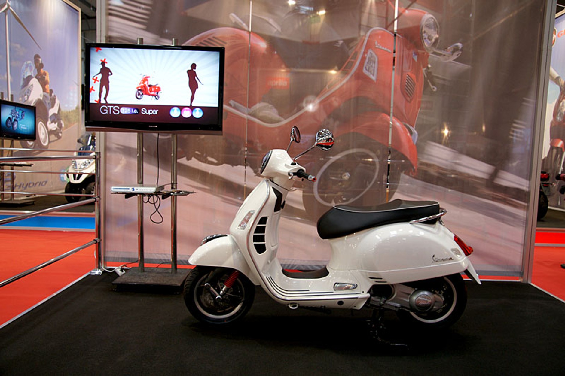 Ogólnopolska wystawa motocykli i skuterów 2010