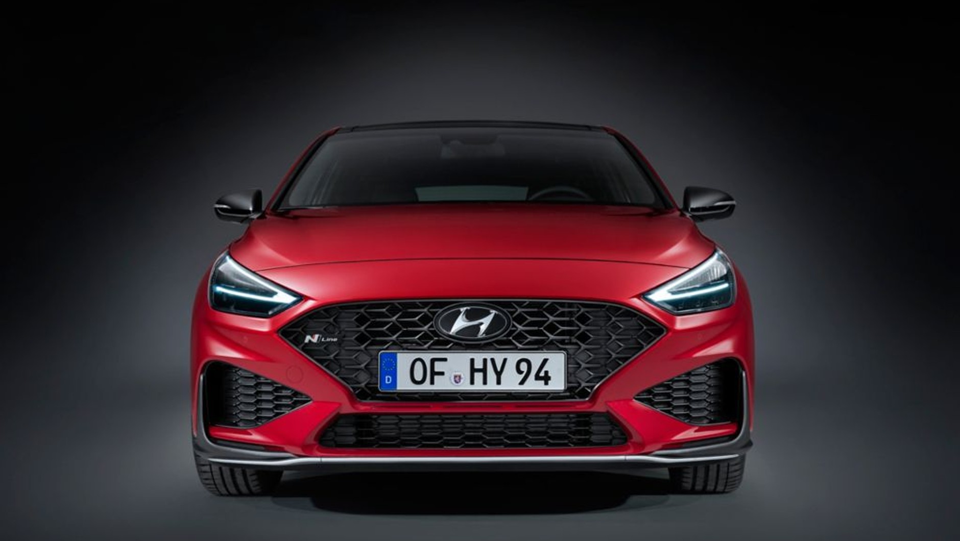 Hyundai i30 N Line 2021