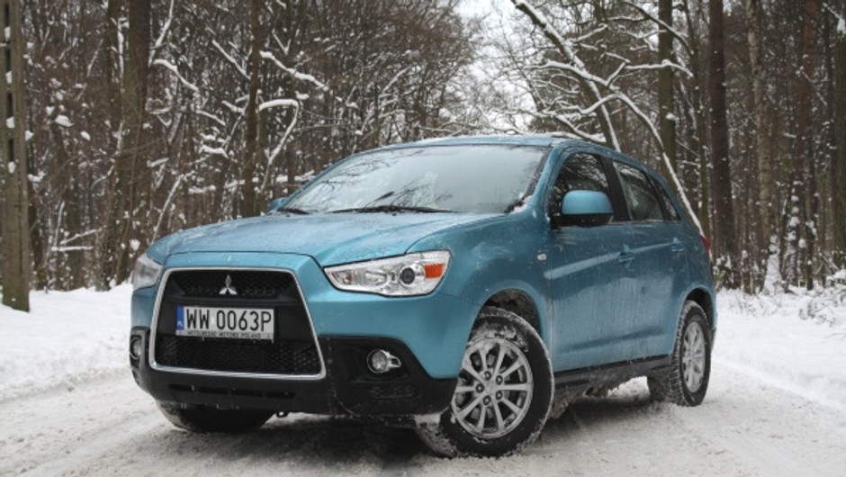 Mitsubishi ASX